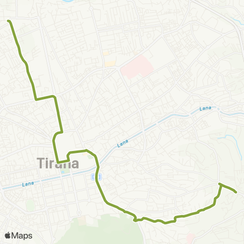 Urbani Vilat gjermane – Jordan Misja map