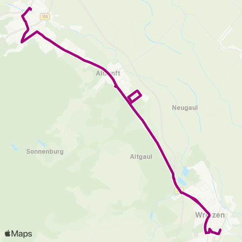 Barnimer Busgesellschaft  map