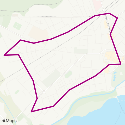 Verkehrsgesellschaft Oberspreewald-Lausitz  map