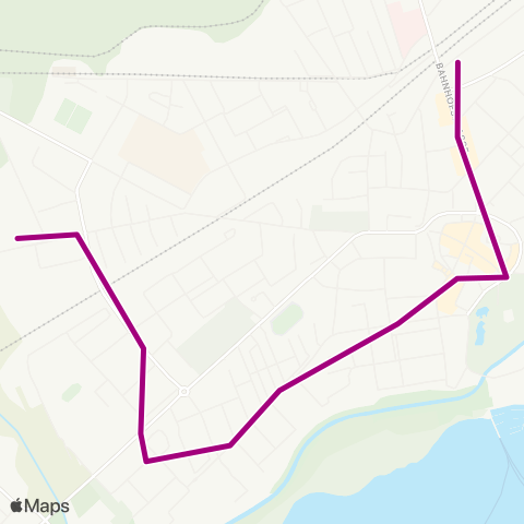 Verkehrsgesellschaft Oberspreewald-Lausitz  map