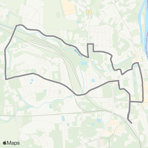 Stadtverkehrsgesellschaft Frankfurt (Oder)  map