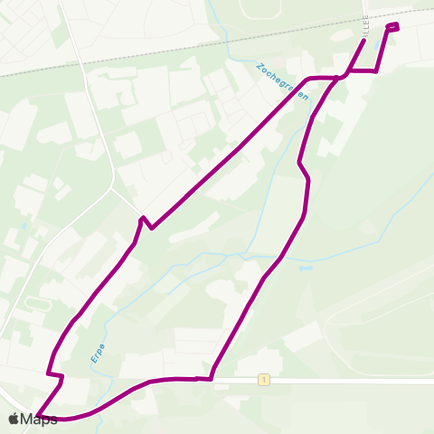 mobus Märkisch-Oderland Bus  map