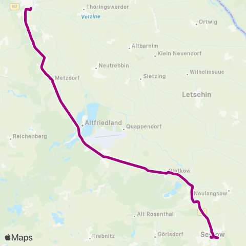 mobus Märkisch-Oderland Bus  map