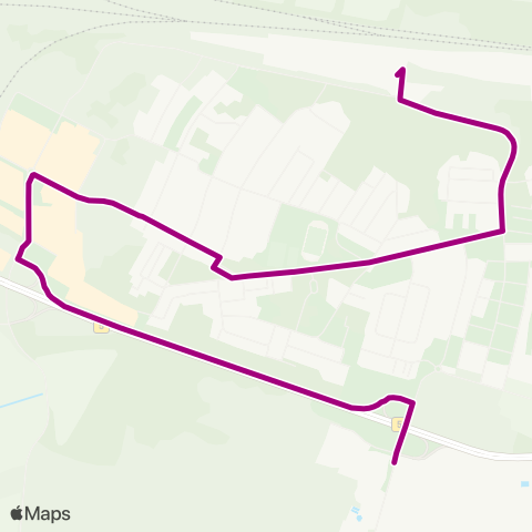 Havelbus Verkehrsgesellschaft  map