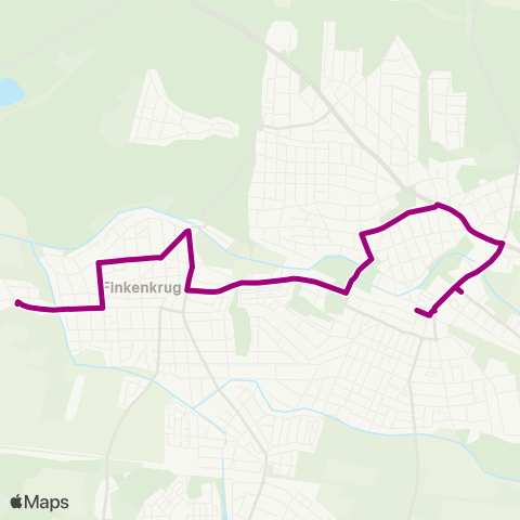 Havelbus Verkehrsgesellschaft  map