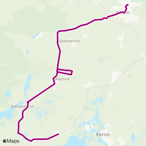 Havelbus Verkehrsgesellschaft  map