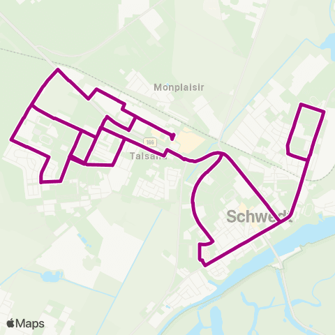 Uckermärkische Verkehrsgesellschaft  map
