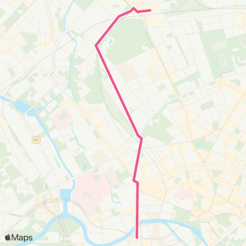 S-Bahn Berlin 🅢+🅤 Gesundbrunnen Bhf (Berlin) ↔︎ 🅢+🅤 Friedrichstr. Bhf (Berlin) map