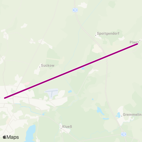 ODEG Ostdeutsche Eisenbahn  map