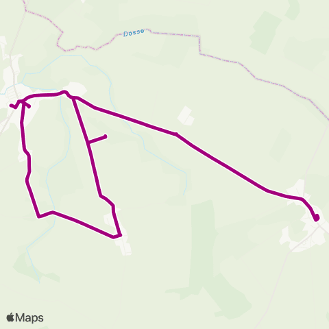 VG Prignitz  map