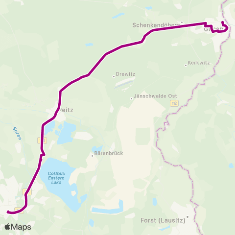Spree-Neiße-Cottbusverkehr  map