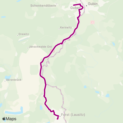 Spree-Neiße-Cottbusverkehr  map