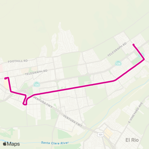 Gold Coast Transit Pacific Vw Mall - Telephone - Wells Ctr map