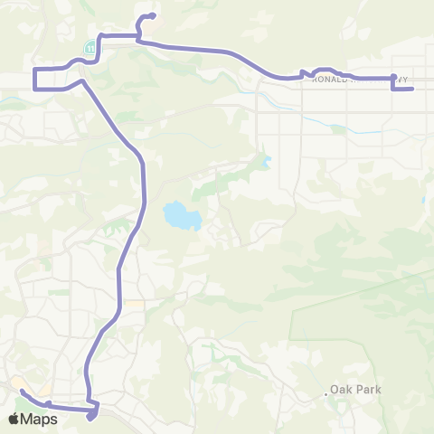 VCTC 74 East County map