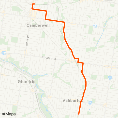 Metro Alamein map