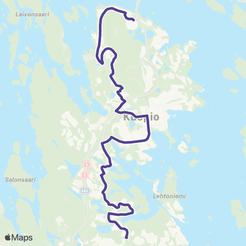 Vilkku Rypysuo-keskusta-Jynkkä map