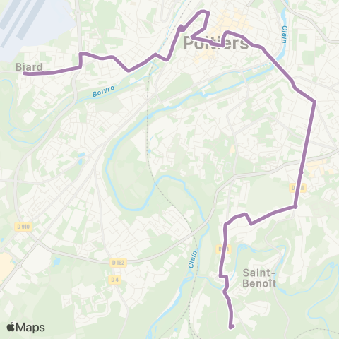 Vitalis Biard-Saint-Benoît map