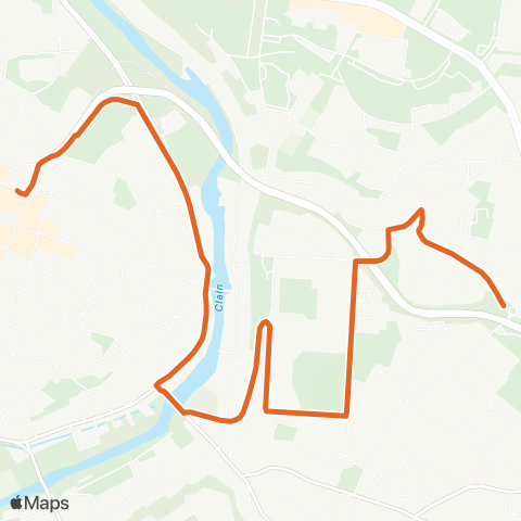 Vitalis Vaudouzil-Notre Dame map