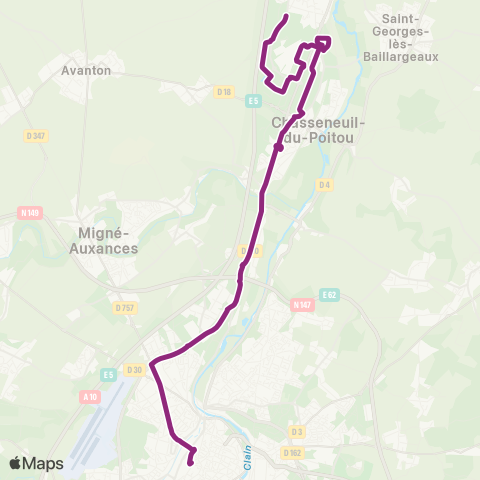 Vitalis Futuroscope LPI-Ecossais map
