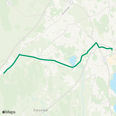 VKT - Vestfold Kollektivtrafikk Sandefjord-sjf vgs-Skolmar map