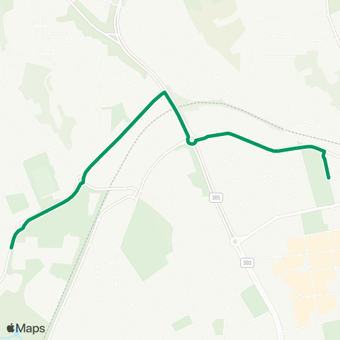 VKT - Vestfold Kollektivtrafikk Sandefjord-Stokke map