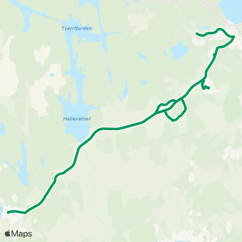 VKT - Vestfold Kollektivtrafikk Sky skole-Helgeroa map
