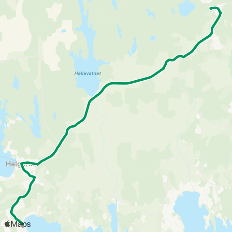 VKT - Vestfold Kollektivtrafikk Nevlunghavn-Ra map