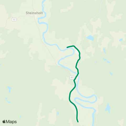 VKT - Vestfold Kollektivtrafikk Hvarnes skole-Rimstadmoen map