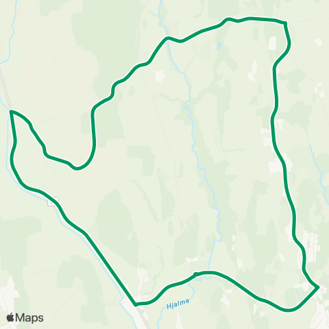 VKT - Vestfold Kollektivtrafikk Kirkevoll-strange-Svinevoll map