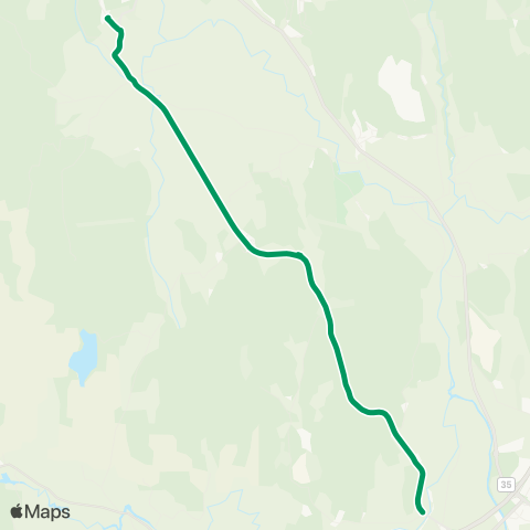 VKT - Vestfold Kollektivtrafikk Ramnes-Jarberg map