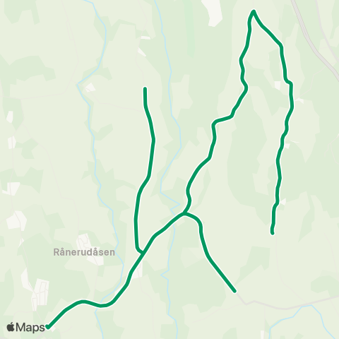 VKT - Vestfold Kollektivtrafikk Kirkevold-Sørby-Grette map