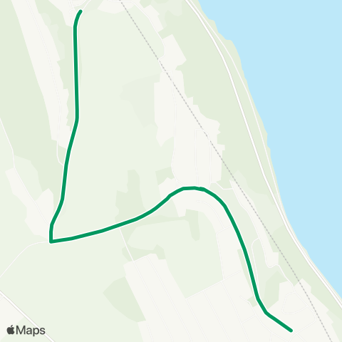 VKT - Vestfold Kollektivtrafikk Nordjordet-Kleiverud map