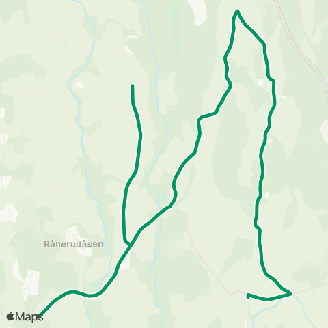 VKT - Vestfold Kollektivtrafikk Kirkevold-Sørby-Grette map
