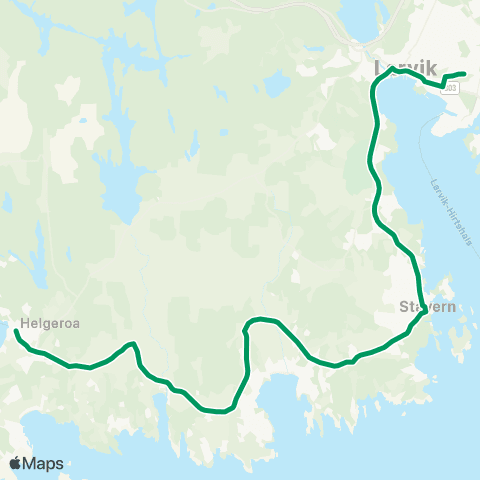 VKT - Vestfold Kollektivtrafikk Stavern-Nevlunghavn map