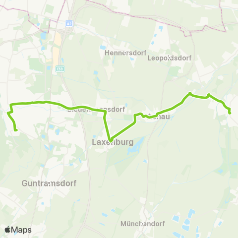Verkehrsverbund Ost-Region Mödling - Laxenburg - Himberg / Münchendorf / Guntramsdorf map