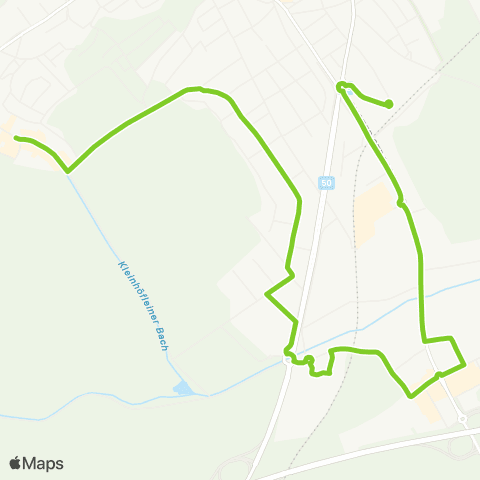 Verkehrsverbund Ost-Region Stadtbus Eisenstadt Vitus map