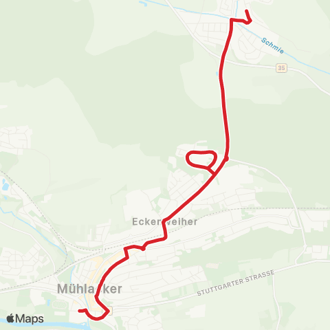 Verkehrsverbund Pforzheim-Enzkreis  map