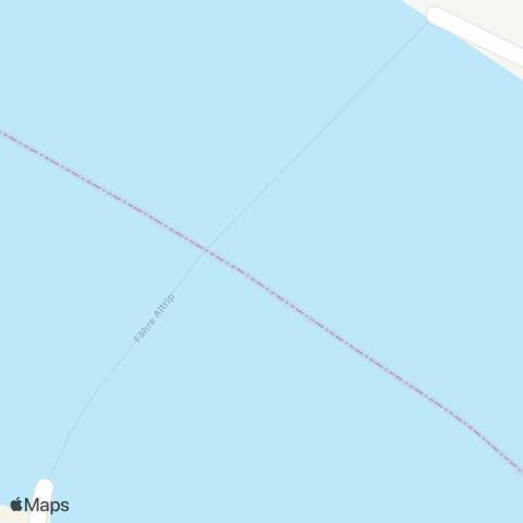 Verkehrsverbund Rhein-Neckar Rheinfähre:  Altrip - MA-Neckarau map