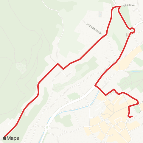 Stadtwerke Bad Dürkheim GmbH Bad Dürkheim - Wustmarktplatz - Sonnenwende map