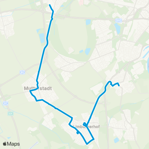 Verkehrsverbund Rhein-Neckar (Oggersheim - ) Mutterstadt - Limburgerhof - Schifferstadt / Ludwigshafen map