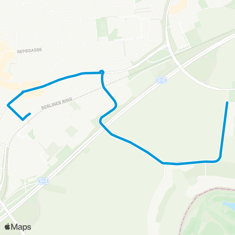 Verkehrsverbund Rhein-Neckar Viernheim Bahnhof - Neuzenlache - Ziegelhütte map
