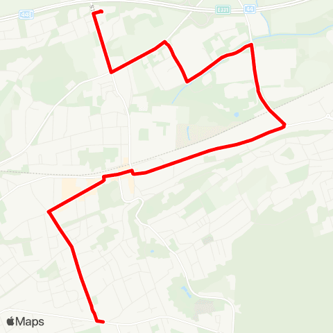 VRR  map