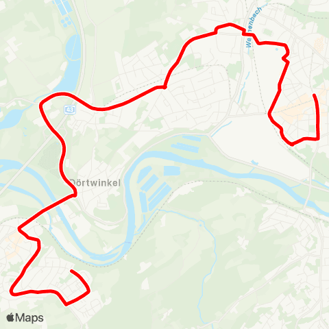 VRR  map