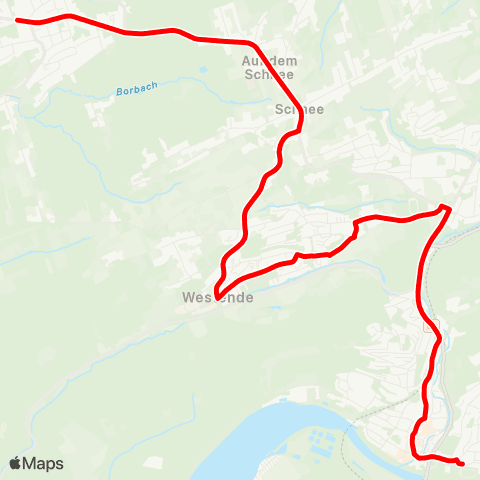 VRR  map