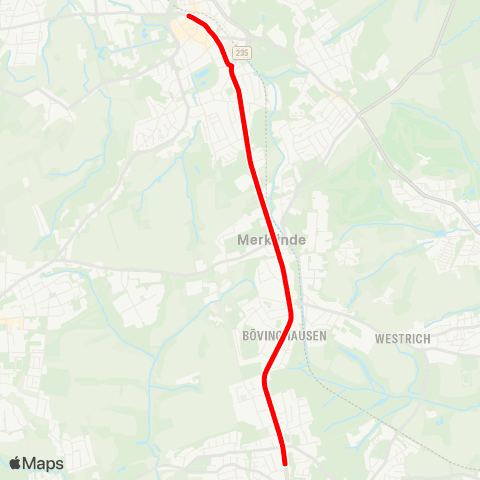 VRR  map