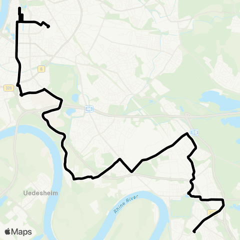VRR  map