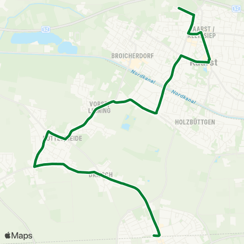  Verkehrsverbund Rhein-Ruhr (VRR)  map