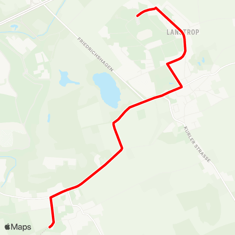 VRR Grevel - Gürtlerstraße map