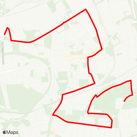 VRR Geßlerstraße - Dortmund Hbf map