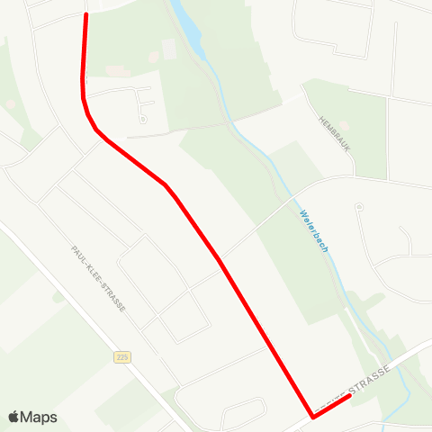VRR Am Volkspark - Gesamtschule map